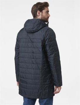Helly Hansen Rigging Coat 3in1 Jacket Erkek Ceket Navy Lacivert