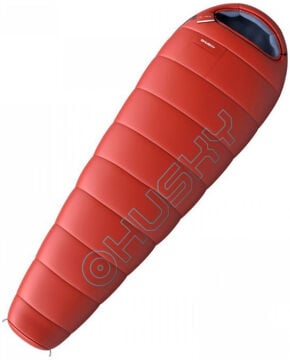 Husky Ruby -14C Kırmızı Uyku Tulumu