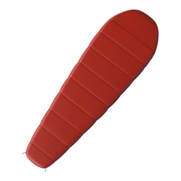 HUSKY RUBY -14C KIRMIZI GENİŞLEYEBİLİR UYKU TULUMU