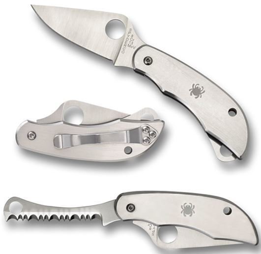 Spyderco C176p&s Clipi Tool Çakı