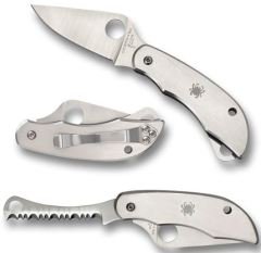 Spyderco C176p&s Clipi Tool Çakı