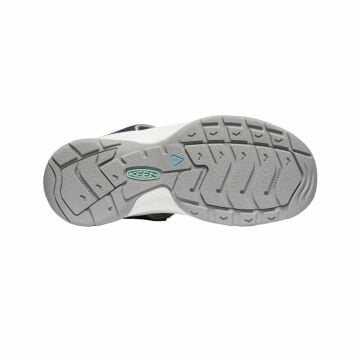 Keen Astoria West Sandal Kadın Sandalet Navy/Beveled Glass 1023587