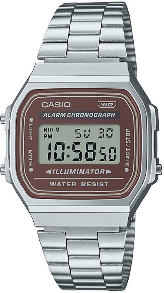 CASIO A168WA-5AYDF RETRO KADIN KOL SAATİ