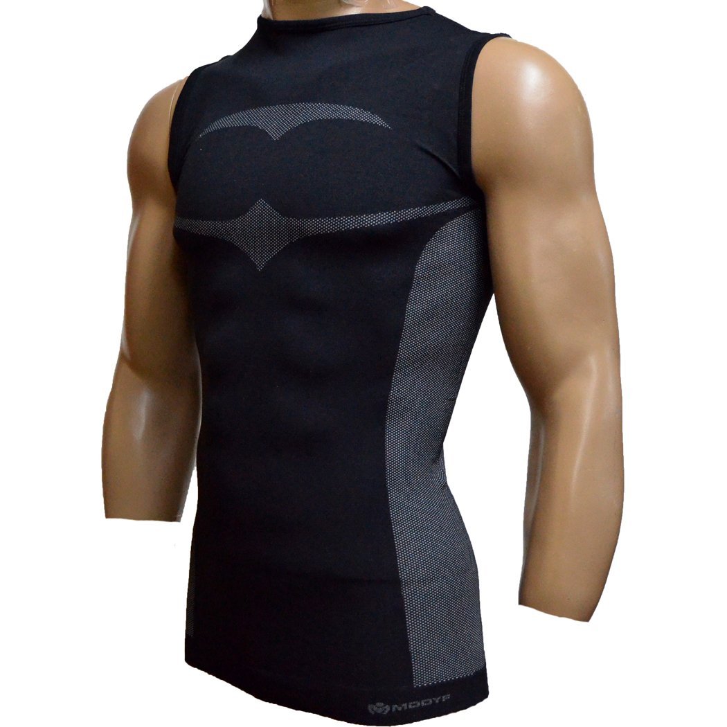 ThermoExtreme Modfy DryActive Performans Siyah Kolsuz Termal İçlik