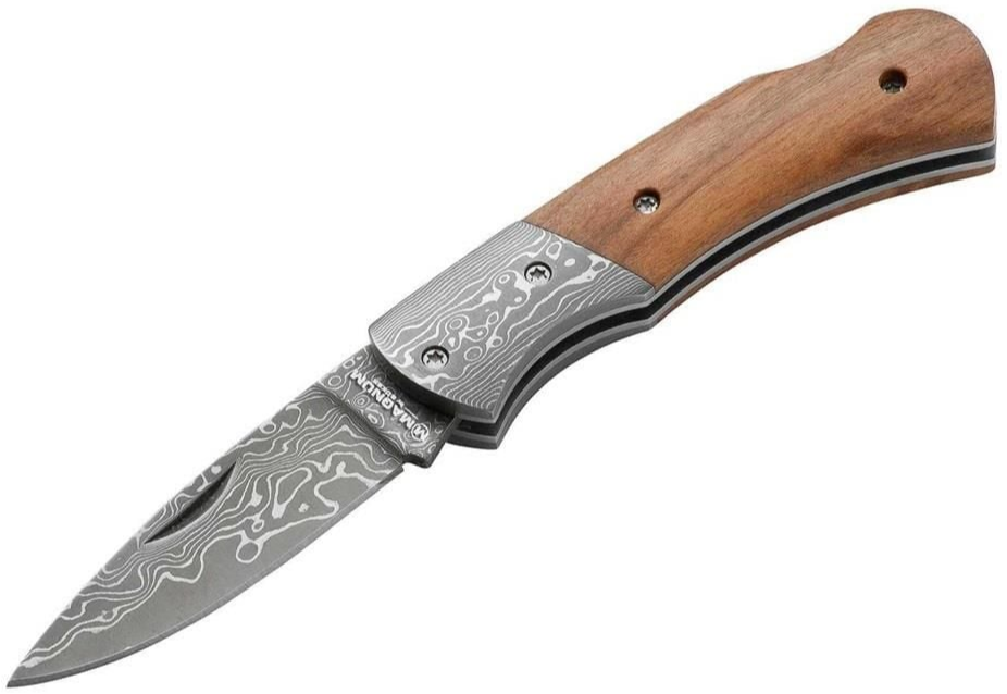 Böker Magnum Damast Mistress Çakı