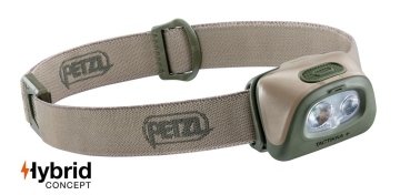 PETZL TACTIKKA® Kafa Feneri