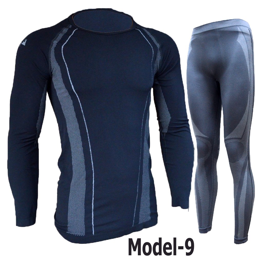 ThermoExtreme  Pro Model-9 Performans Erkek İçlik Termal Takım
