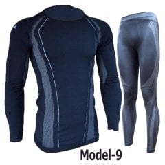 ThermoExtreme  Pro Model-9 Performans Erkek İçlik Termal Takım