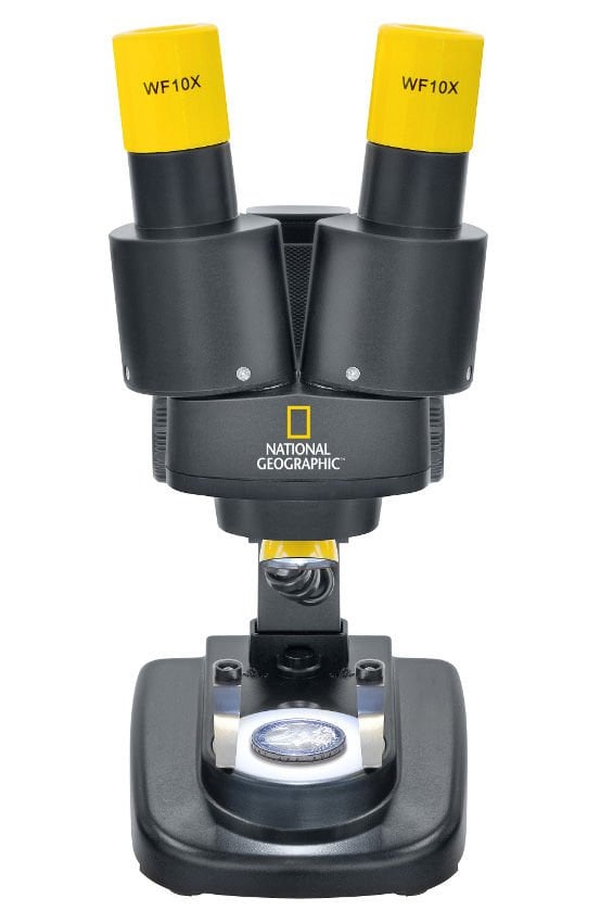Bresser National Geographic 20x Stereo Microscope