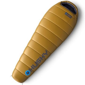 HUSKY -10C Uyku Tulumu (Hardal)