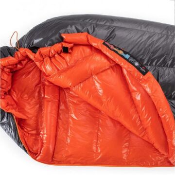 Naturehike ULG-400G Mumya  -14 C 860 gr Kaz Tüyü Uyku Tulumu