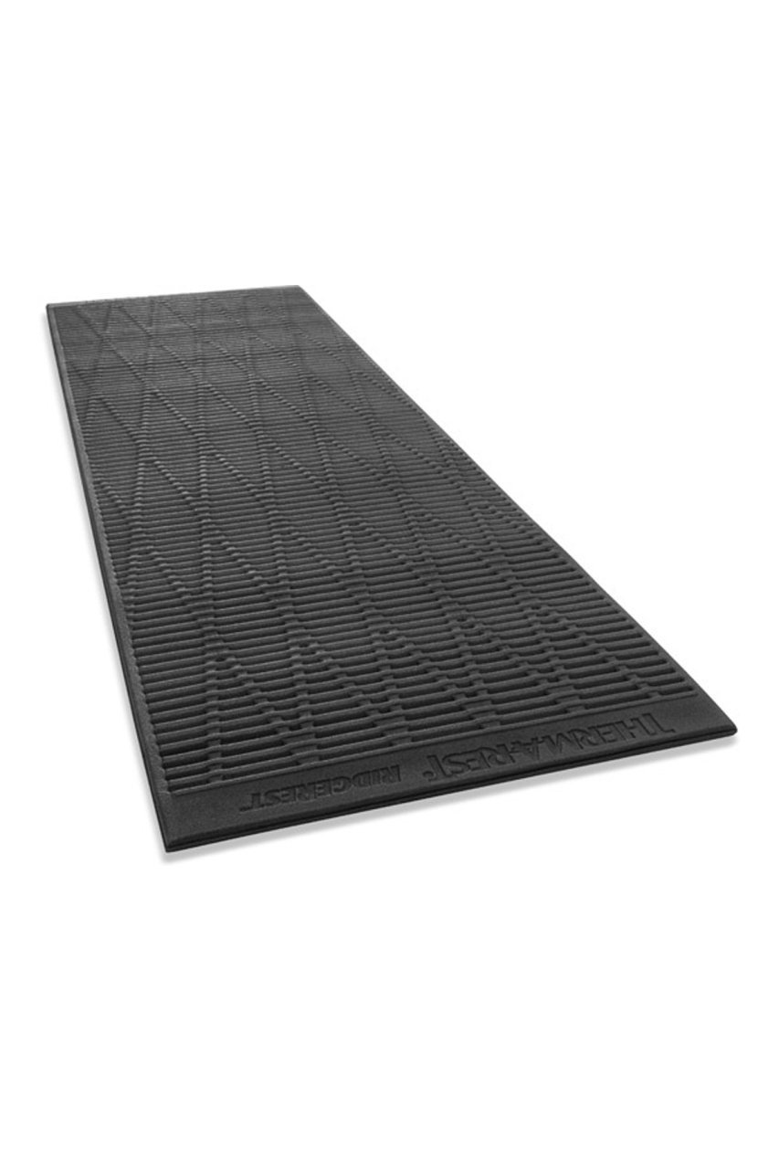 THERMAREST Ridgerest Classic Regular 2.6R Köpük Mat Füme