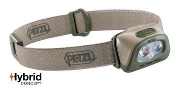 PETZL TACTIKKA® +RGB Kafa Feneri