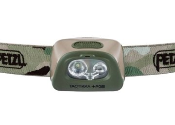 PETZL TACTIKKA® +RGB Kafa Feneri