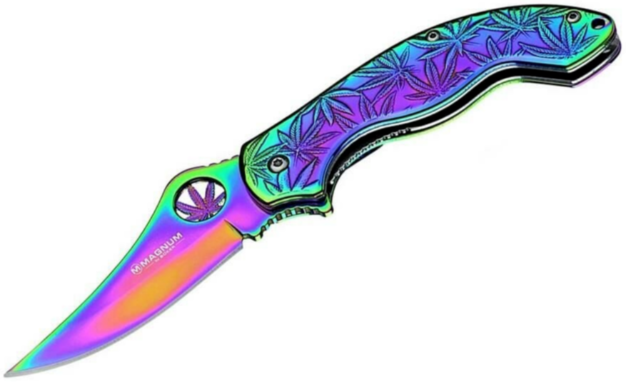 Böker Magnum Colorado Rainbow Çakı