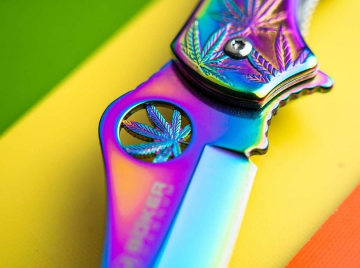 Böker Magnum Colorado Rainbow Çakı