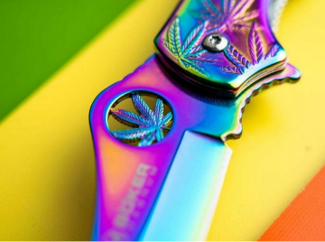 Böker Magnum Colorado Rainbow Çakı