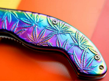 Böker Magnum Colorado Rainbow Çakı