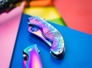 Böker Magnum Colorado Rainbow Çakı