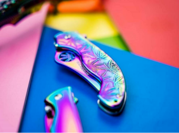 Böker Magnum Colorado Rainbow Çakı