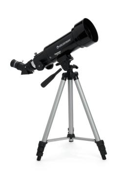 Celestron Travel Scope 70 Portable Teleskop (70mmx400mm)  CL 21035