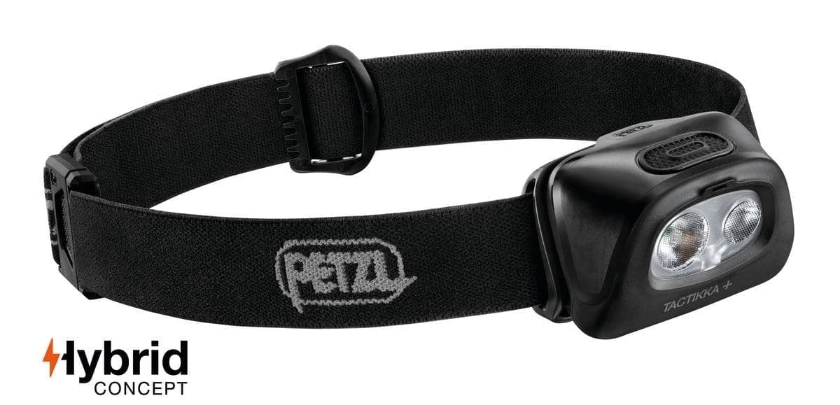 PETZL TACTIKKA® + Kafa Feneri