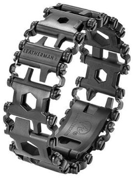 LEATHERMAN TREAD Bileklik Siyah