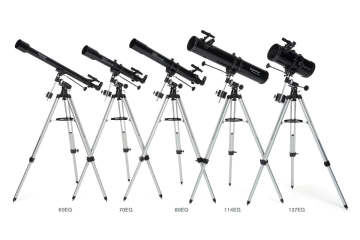 Celestron Powerseeker 80eq Teleskop 21048