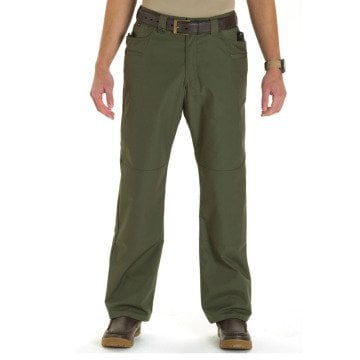 5.11 Taclite Jean-Cut Pantolon Yeşil