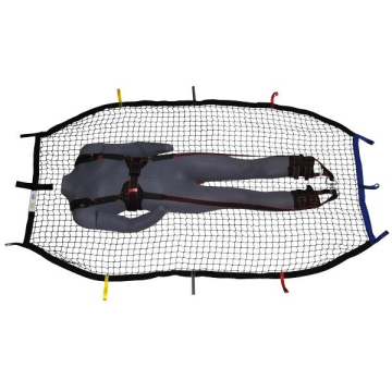 KONG Caronte Ultralight Helikopter ile Taşıma Ağı Sedye (EASA CS-005 Uyumlu) + Crux Bağlantı Dahil