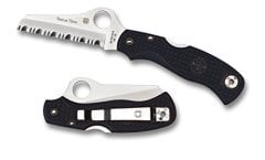 Spyderco C45sbk Rescue 79mm Çakı