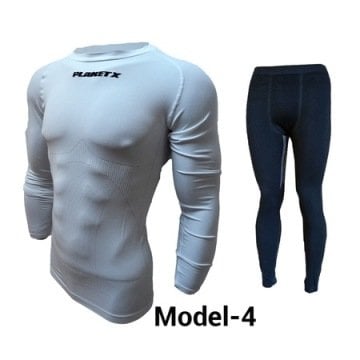 ThermoExtreme  Pro Model-4 Performans Erkek İçlik Termal Takım