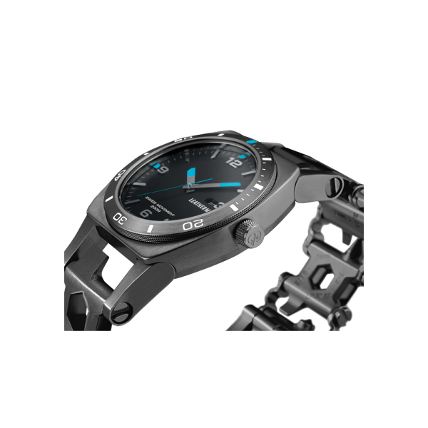 LEATHERMAN TREAD TEMPO SAAT BLACK TL