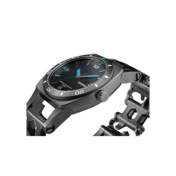 Leatherman Tread Tempo Saat Black