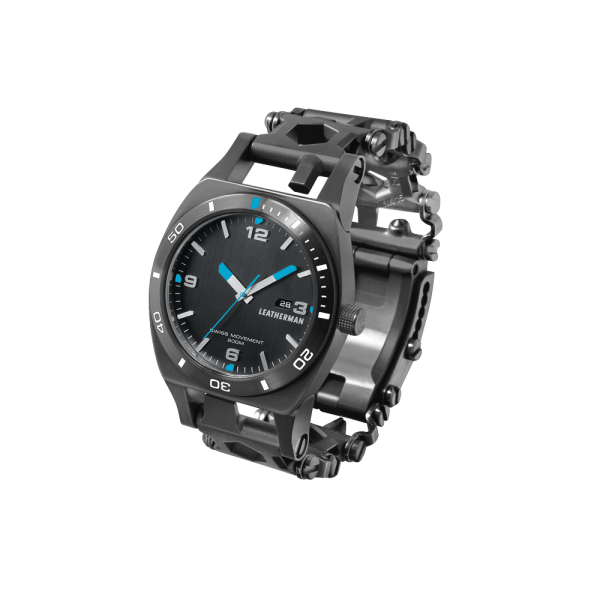 LEATHERMAN TREAD TEMPO SAAT BLACK