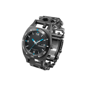 Leatherman Tread Tempo Saat Black