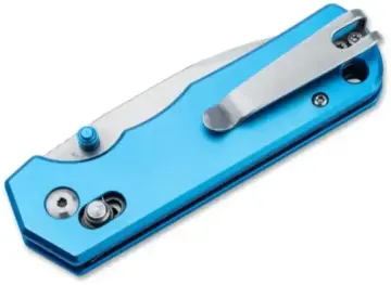 Böker Magnum Rockstub Blue Elox Çakı