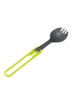 MSR Folding Spork Çatal-Kaşık Yeşil