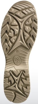Haix Black Eagle Athletic 2.0 V High Sidezipper Fermuarlı Desert Çöl Askeri Taktik Bot 330005