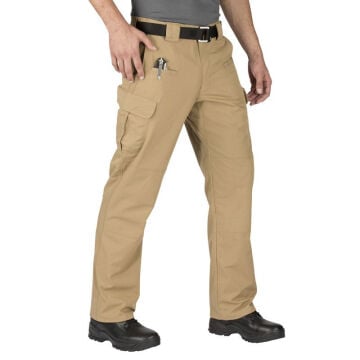 5.11 Strike W-Flex Tac Taktik Pantolon Kahve