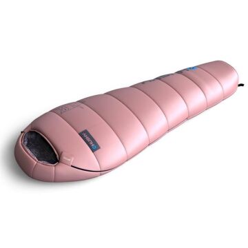 HUSKY Kids Mistic -5C Uyku Tulumu (Pembe)