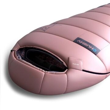 HUSKY Kids Mistic -5C Uyku Tulumu (Pembe)