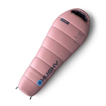 HUSKY Kids Mistic -5C Uyku Tulumu (Pembe)