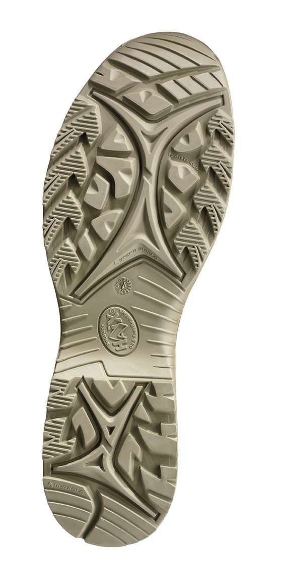 Haix Black Eagle Athletic 2.0 V High Sidezipper Fermuarlı Desert