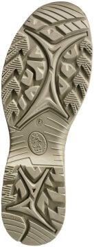 Haix Black Eagle Athletic 2.0 V High Sidezipper Fermuarlı Desert Çöl Askeri Taktik Bot 330005