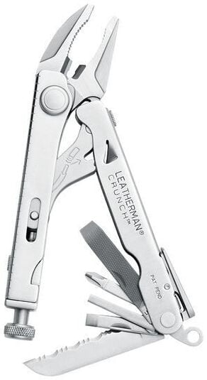 LEATHERMAN Crunch Multitool Pense
