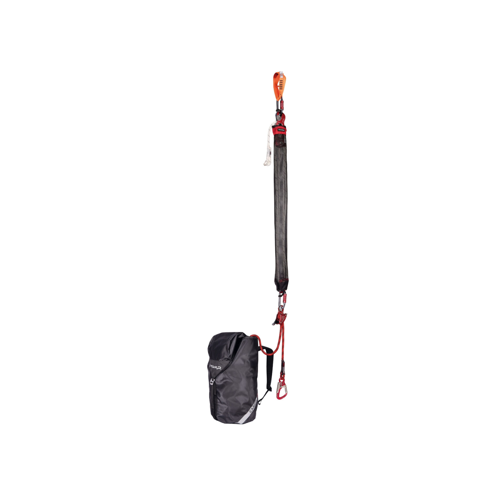 Camp Turborescue Druid Kit Profesyonel Kurtarma Ve İniş Seti 20 m 1 m