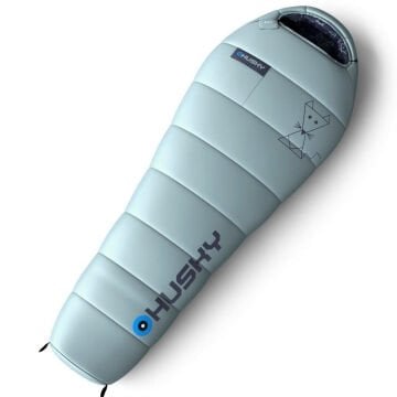 HUSKY Kids Mistic -5C Uyku Tulumu (Açık Mavi)