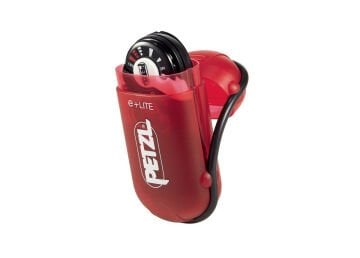 PETZL e+LITE Kafa Feneri E02 P4