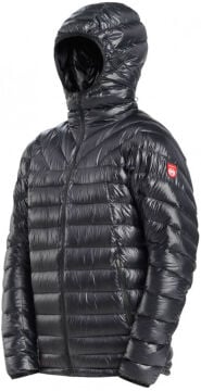 PAJAK Phantom Men Siyah 750 Fill RDS Kaz Tüyü Erkek Ultralight Outdoor Mont